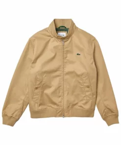 Lacoste Blouson Bomber - Beige 11 Lacoste Blouson Bomber - Beige -Lacoste Soldes Magasin d45d8740cafa42f7a2129b5704f2378e