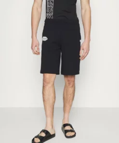 Lacoste EXCLUSIVE - Short - Black