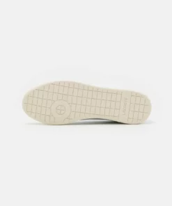Lacoste CARNABY EVO - Baskets Basses - White/dark Blue -Lacoste Soldes Magasin d4d0450336fd4b80bd4f05da0d2eda70