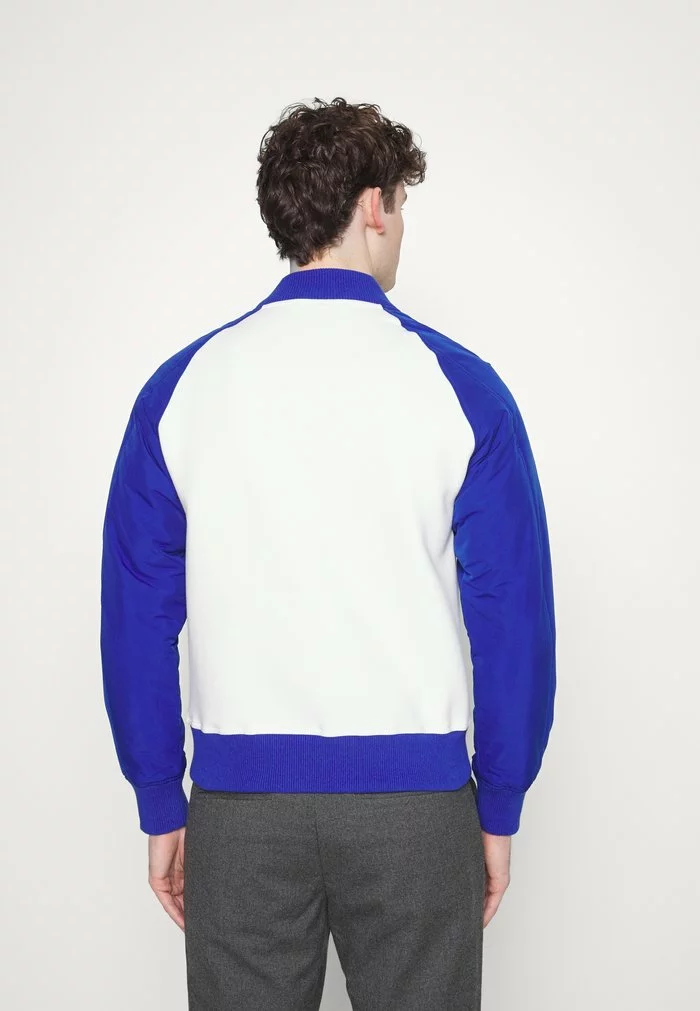 Lacoste Blouson Bomber - Dark Blue 3 Lacoste Blouson Bomber - Dark Blue – Image 3