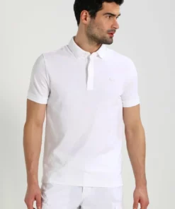 Lacoste Polo - White