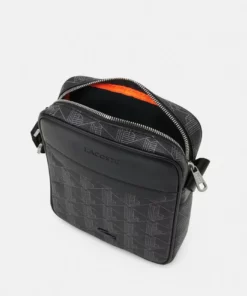 Lacoste THE BLEND UNISEX - Sac Bandoulière - Noir/gris 6 Lacoste THE BLEND UNISEX - Sac Bandoulière - Noir/gris -Lacoste Soldes Magasin d5550074696a4f70bf9652cd599044c8