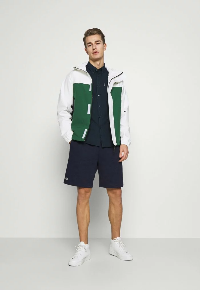 Lacoste Pantalon De Survêtement - Navy Blue 2 Lacoste Pantalon De Survêtement - Navy Blue – Image 2