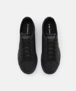 Lacoste CARNABY EVO UNISEX - Baskets Basses - Black 9 Lacoste CARNABY EVO UNISEX - Baskets Basses - Black -Lacoste Soldes Magasin d579d0d565754667a8292d969a80e5b8