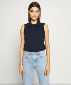 Lacoste Polo - Navy Blue