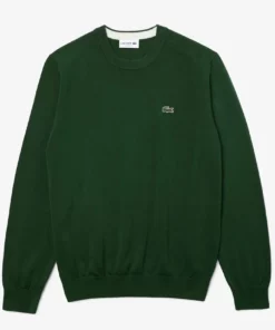 Lacoste Pullover - Vert 11 Lacoste Pullover - Vert -Lacoste Soldes Magasin d5e539cfd3394889b80c76ec88c75f0e