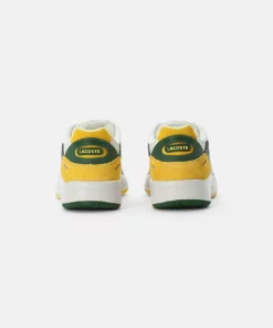 Lacoste STORM - Baskets Basses - Off White/yellow 8 Lacoste STORM - Baskets Basses - Off White/yellow -Lacoste Soldes Magasin d5e99925c771494cab7f86e88b379240