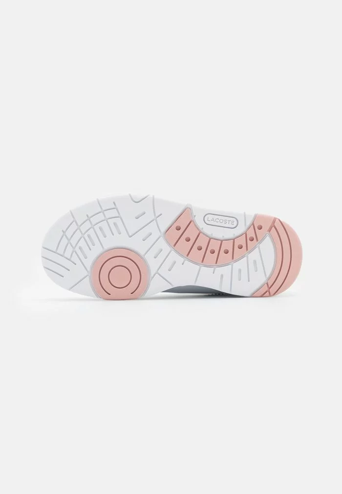 Lacoste T-CLIP - Baskets Basses - White/light Pink 5 Lacoste T-CLIP - Baskets Basses - White/light Pink – Image 5