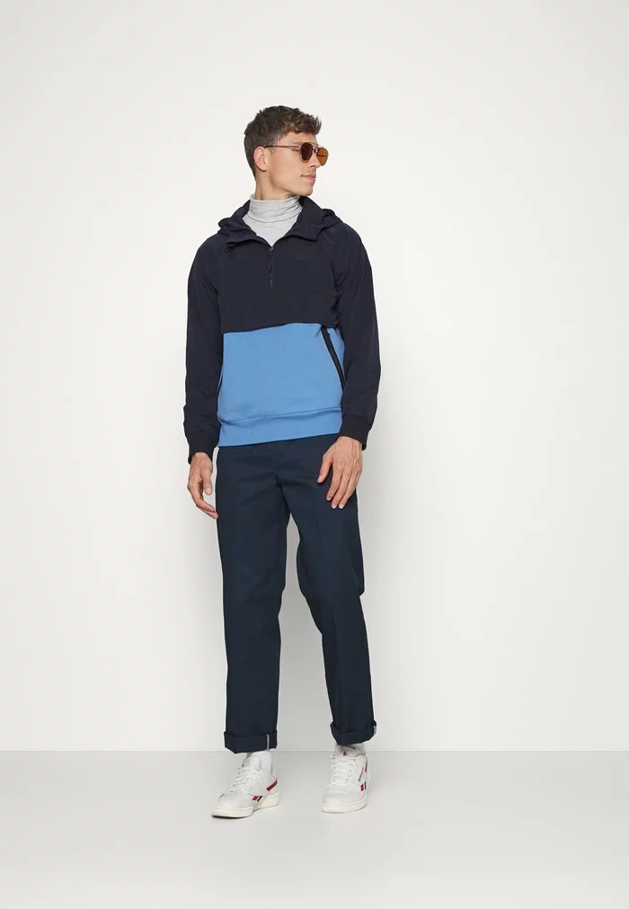 Lacoste Veste Mi-saison - Abysm/turquin Blue 2 Lacoste Veste Mi-saison - Abysm/turquin Blue – Image 2