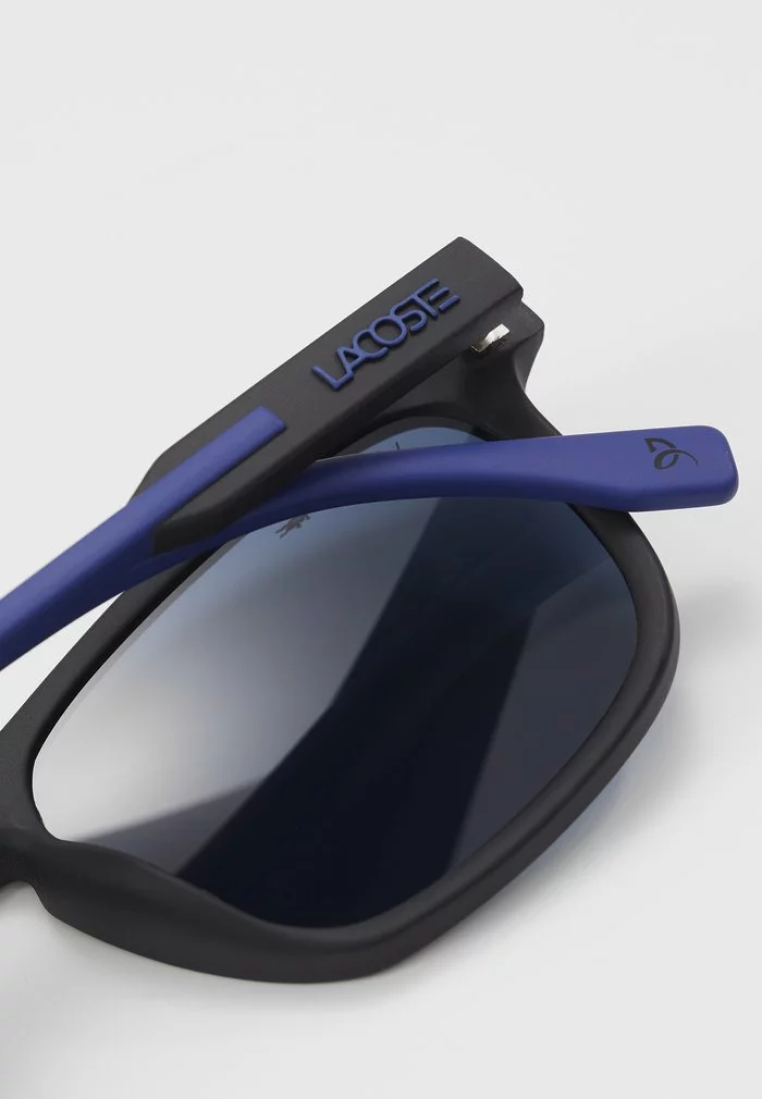 Lacoste Lunettes De Soleil - Black/blue 5 Lacoste Lunettes De Soleil - Black/blue – Image 5