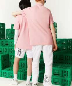 Lacoste MINECRAFT - Polo - Rose 11 Lacoste MINECRAFT - Polo - Rose -Lacoste Soldes Magasin d6860dab4a284f1e915e9dda8c607b10