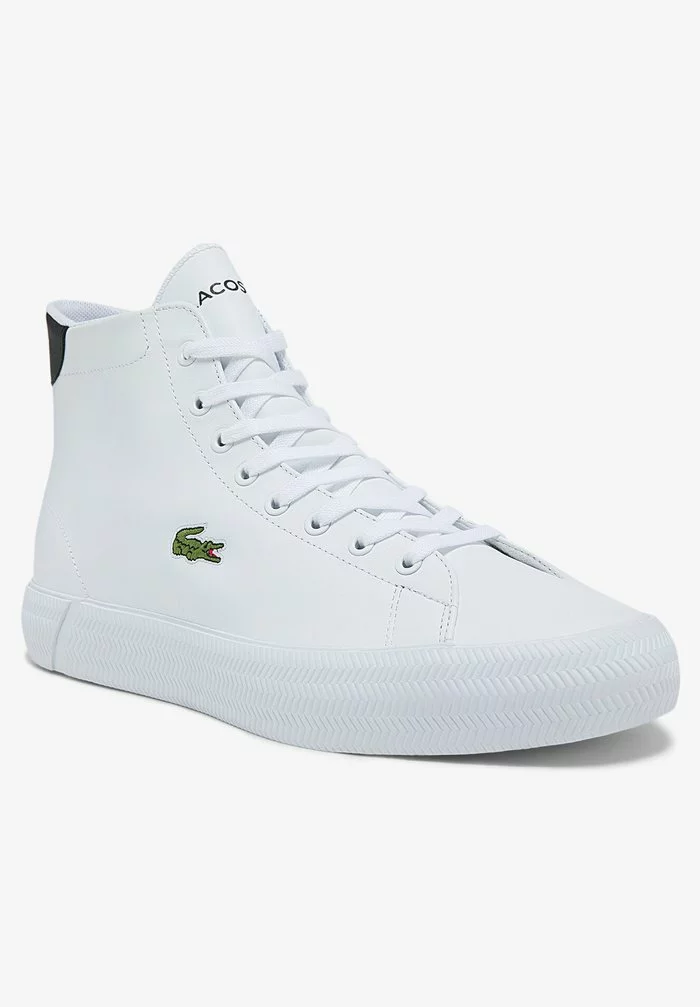 Lacoste Baskets Montantes - Wht/blk 1 Lacoste Baskets Montantes - Wht/blk