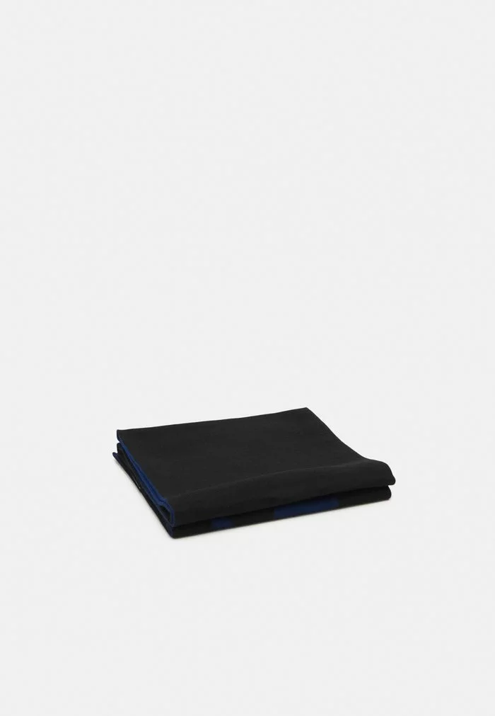 Lacoste Écharpe - Black/globe 2 Lacoste Écharpe - Black/globe – Image 2