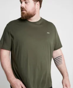 Lacoste T-shirt Basique - Baobab