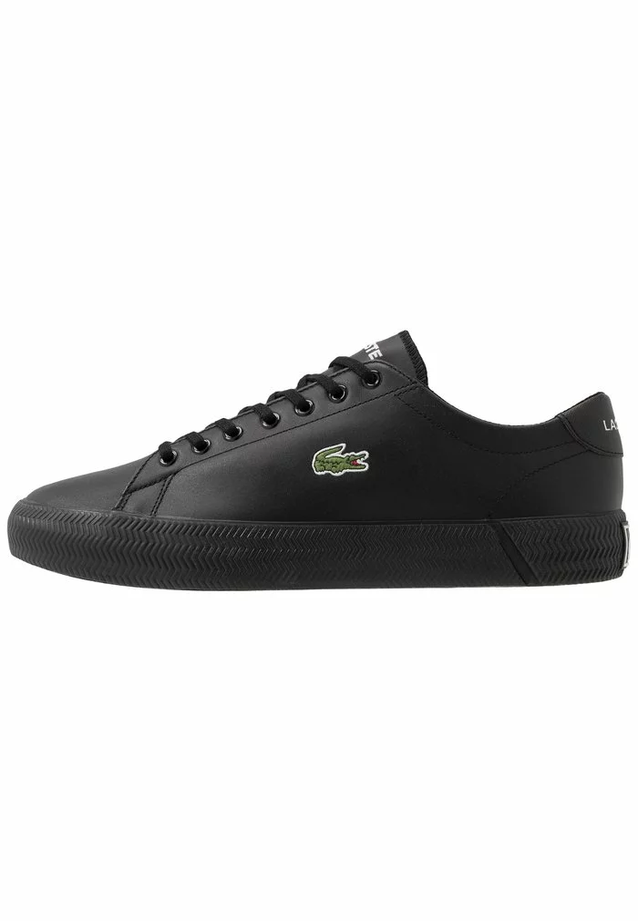 Lacoste GRIPSHOT - Baskets Basses - Black 1 Lacoste GRIPSHOT - Baskets Basses - Black