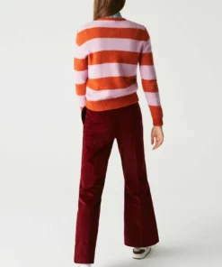 Lacoste Pullover - Orange / Rose 7 Lacoste Pullover - Orange / Rose -Lacoste Soldes Magasin d75c49b644504bceb127af4e716f1cba