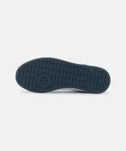 Lacoste CARNABY - Baskets Basses - Navy/white -Lacoste Soldes Magasin d7765ccf0c8e40c28b1f8aacc48d1773