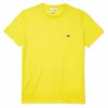 Lacoste T-shirt Basique - Yellow