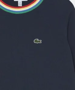 Lacoste Pullover - Navy Blue 5 Lacoste Pullover - Navy Blue -Lacoste Soldes Magasin d798ac902deb41949134d0b7ff8aa8d7