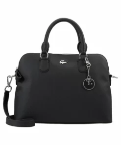 Lacoste Sac à Main - Black 12 Lacoste Sac à Main - Black -Lacoste Soldes Magasin d7a6116cbd3a47a885f295a6c1ef6772