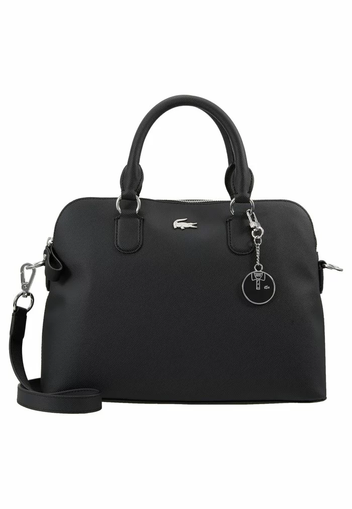Lacoste Sac à Main - Black 6 Lacoste Sac à Main - Black – Image 6