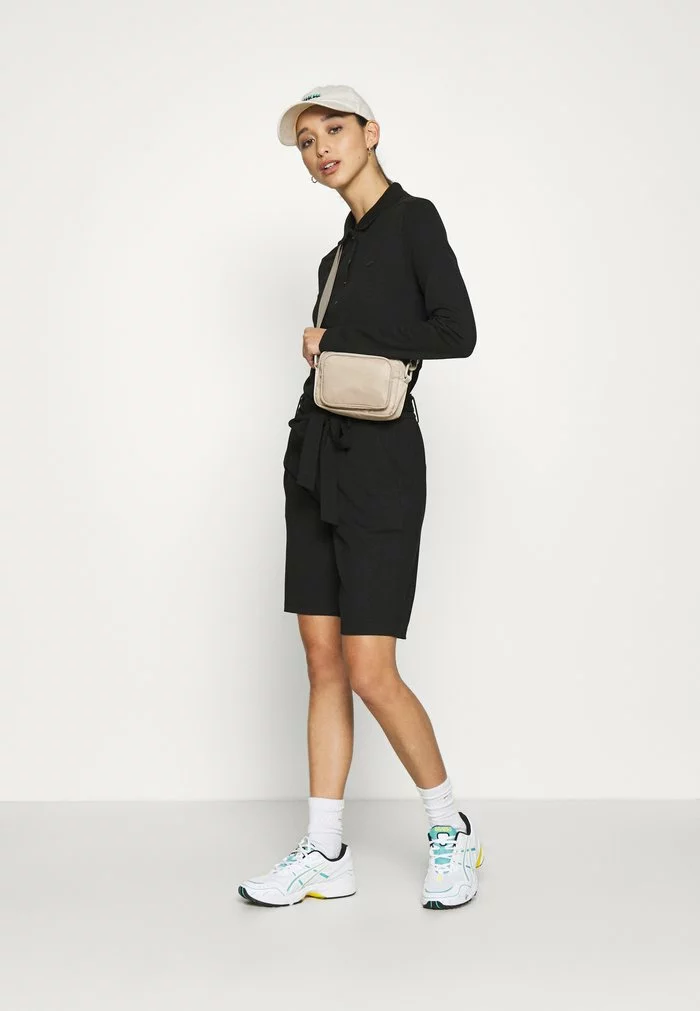 Lacoste Polo - Black 2 Lacoste Polo - Black – Image 2