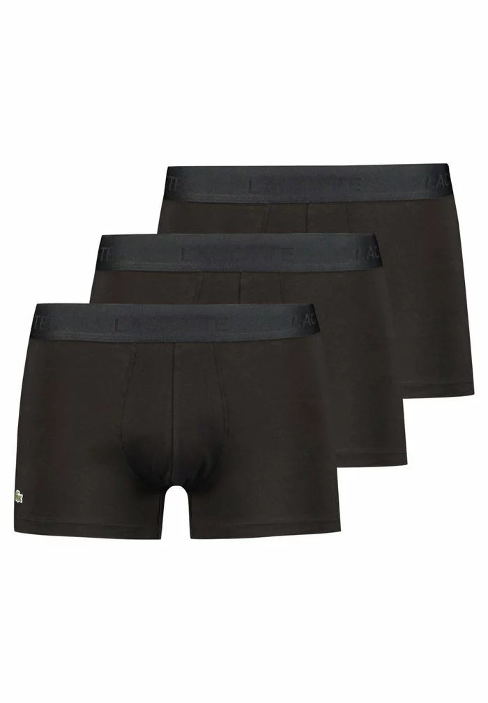 Lacoste Shorty - Schwarz 1 Lacoste Shorty - Schwarz