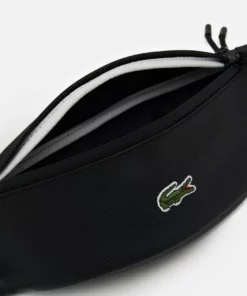 Lacoste WAISTBAG UNISEX - Sac Banane - Noir -Lacoste Soldes Magasin d85938cd38c14778a35ce3966433e4cb