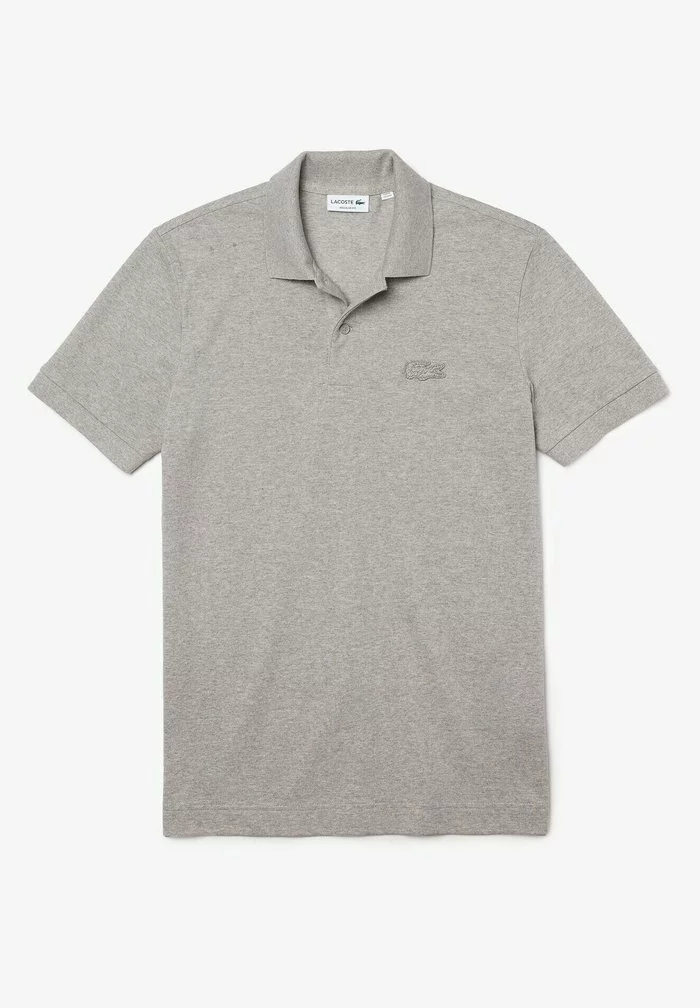 Lacoste Polo - Gris Chine 6 Lacoste Polo - Gris Chine – Image 6