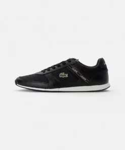 Lacoste Baskets Basses - Black/white