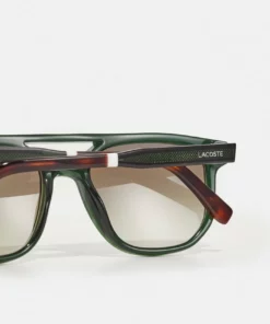 Lacoste Lunettes De Soleil - Green -Lacoste Soldes Magasin d89d67f420944e8e973b6d170a9b0aba