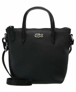 Lacoste Sac à Main - Black 12 Lacoste Sac à Main - Black -Lacoste Soldes Magasin d8d850ab3ae8440abe68075aa30d7d10