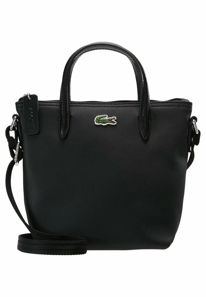 Lacoste Sac à Main - Black 6 Lacoste Sac à Main - Black – Image 6