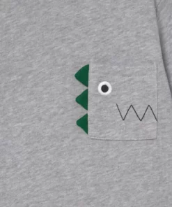 Lacoste Sweatshirt - Heather Wall/forest Green 5 Lacoste Sweatshirt - Heather Wall/forest Green -Lacoste Soldes Magasin d8da9df6c77c46558e8e3a30387cbee0