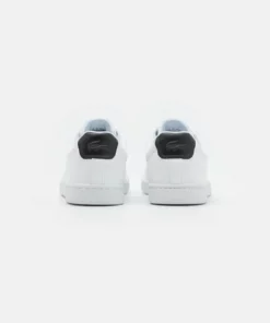 Lacoste Baskets Basses - White/black -Lacoste Soldes Magasin d8e5621387f0414cbf82699906f2bccd