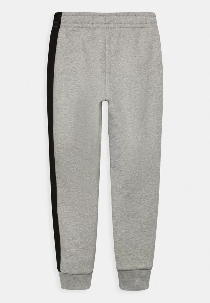 Lacoste Pantalon De Survêtement - Gris Chine Noir 2 Lacoste Pantalon De Survêtement - Gris Chine Noir – Image 2