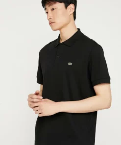 Lacoste Polo - Black