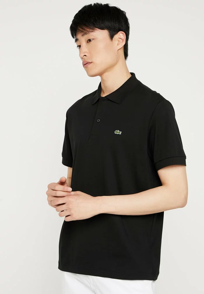 Lacoste Polo - Black 1 Lacoste Polo - Black