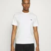 Lacoste T-shirt Basique - Flour