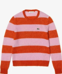 Lacoste Pullover - Orange / Rose 9 Lacoste Pullover - Orange / Rose -Lacoste Soldes Magasin d9feaeb673f34a169e6c8973c371ae2d