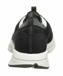 Lacoste RUN SPIN - Baskets Basses - Blk/off Wht 8 Lacoste RUN SPIN - Baskets Basses - Blk/off Wht -Lacoste Soldes Magasin da12e08a03d445e9a76c3cc221882d30