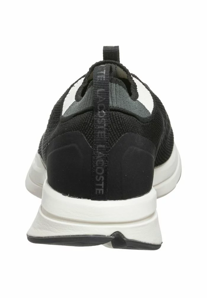 Lacoste RUN SPIN - Baskets Basses - Blk/off Wht 4 Lacoste RUN SPIN - Baskets Basses - Blk/off Wht – Image 4