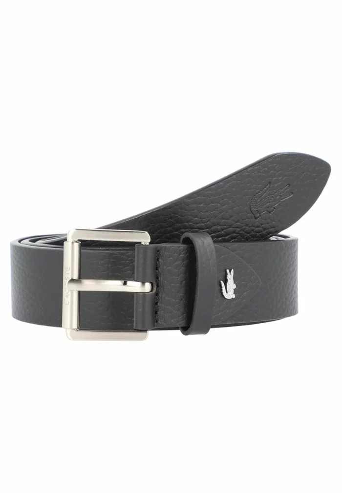 Lacoste Ceinture - Black 2 Lacoste Ceinture - Black – Image 2