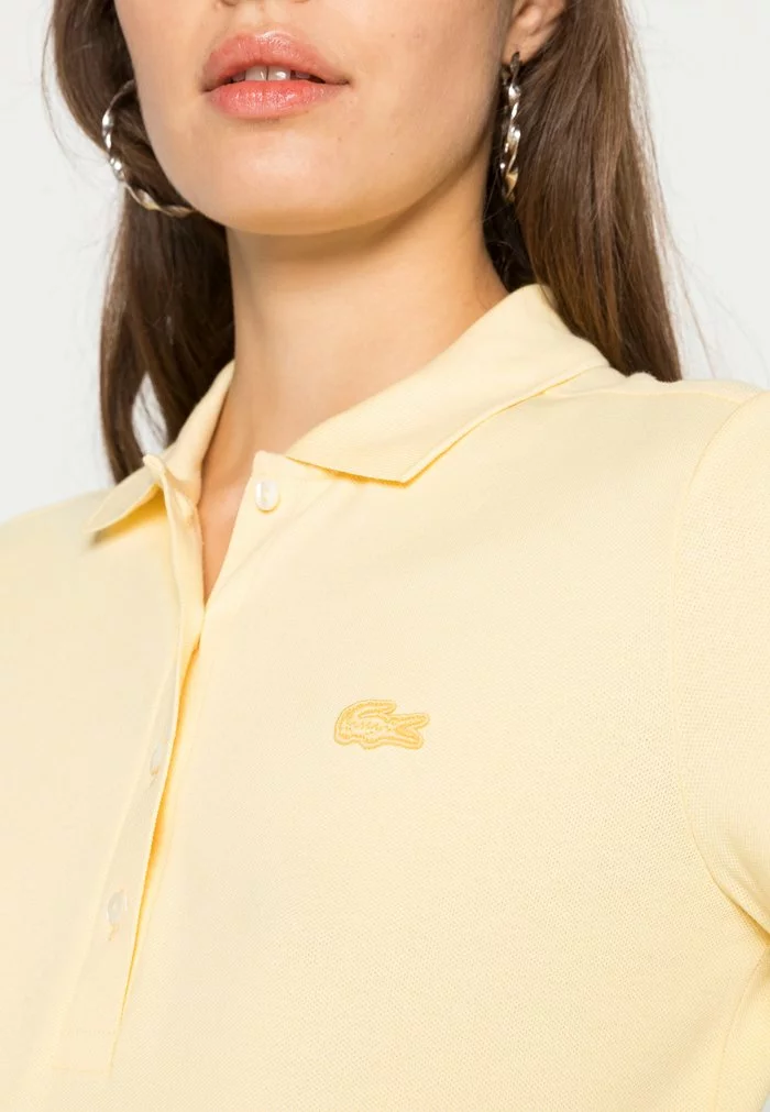 Lacoste PF5462_6XP - Polo - Napolitan Yellow 5 Lacoste PF5462_6XP - Polo - Napolitan Yellow – Image 5