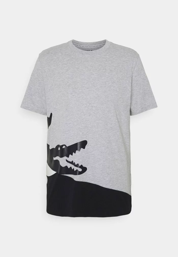 Lacoste Haut De Pyjama - Argent Chine 4 Lacoste Haut De Pyjama - Argent Chine – Image 4