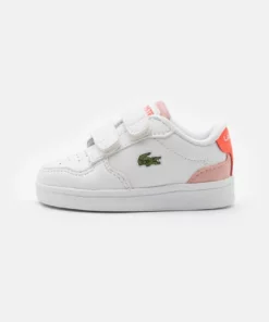 Lacoste MASTERS CUP UNISEX - Baskets Basses - White/light Pink