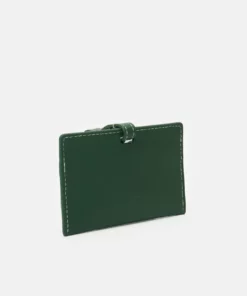 Lacoste UNISEX - Portefeuille - Green -Lacoste Soldes Magasin db0381e4ef1947deb3607dcf090bc578
