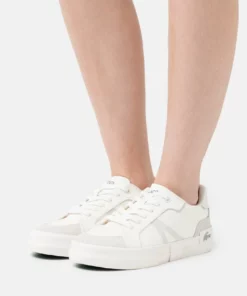 Lacoste Baskets Basses - White