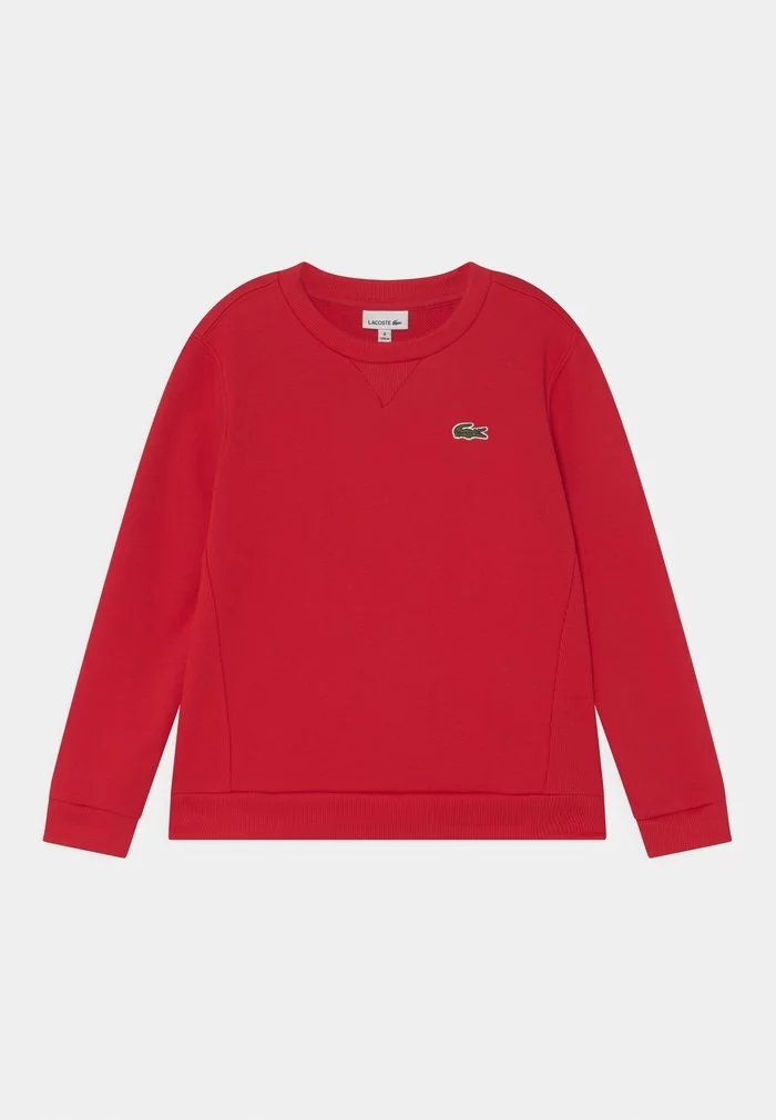 Lacoste Sweatshirt - Rouge 1 Lacoste Sweatshirt - Rouge