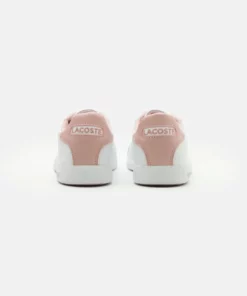 Lacoste GRADUATE - Baskets Basses - White/light Pink 8 Lacoste GRADUATE - Baskets Basses - White/light Pink -Lacoste Soldes Magasin dba56351bee940448ccb1f6c0778b8a8
